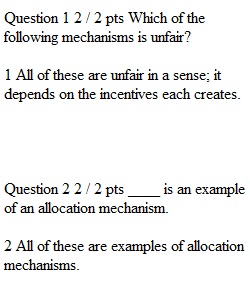 Chapter 2 Quiz